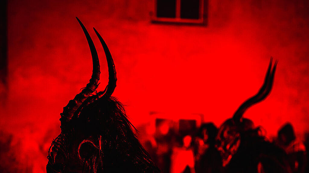 Krampuslauf Henndorf