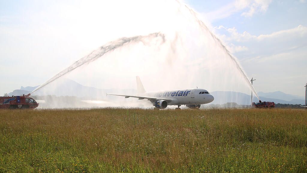 neue sommerflugverbindung monastir