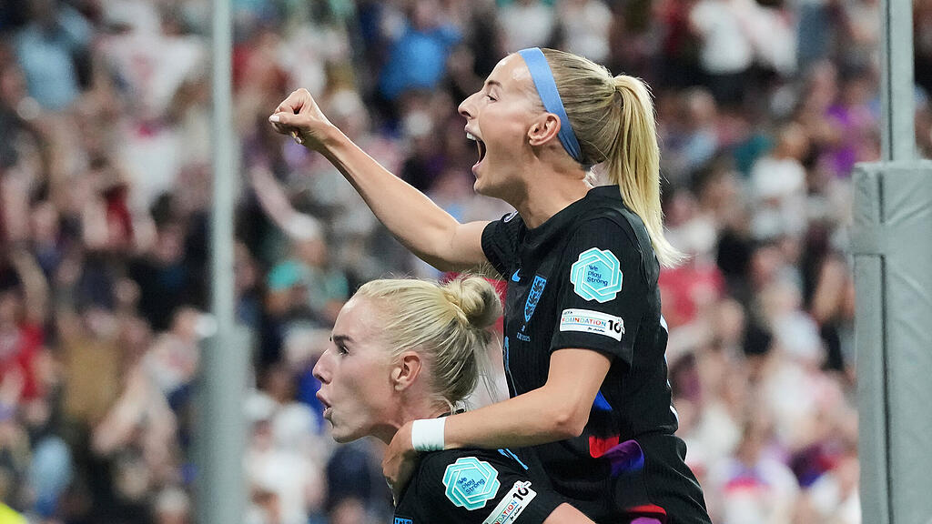 Fußball-EM: England gegen Italien