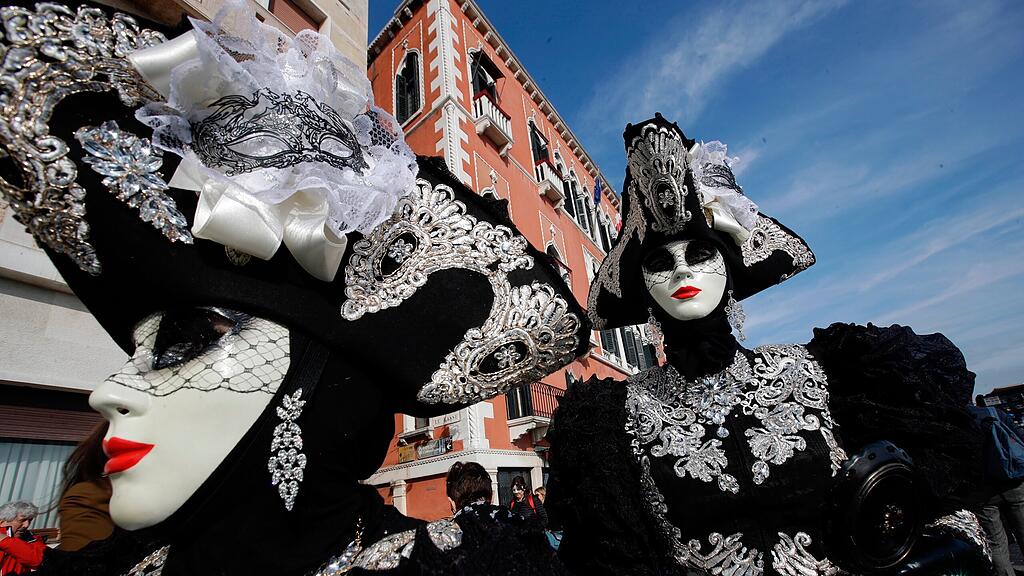 Karneval, Venedig