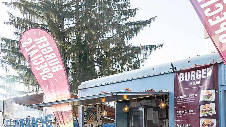European Street Food Festival - Salzburg