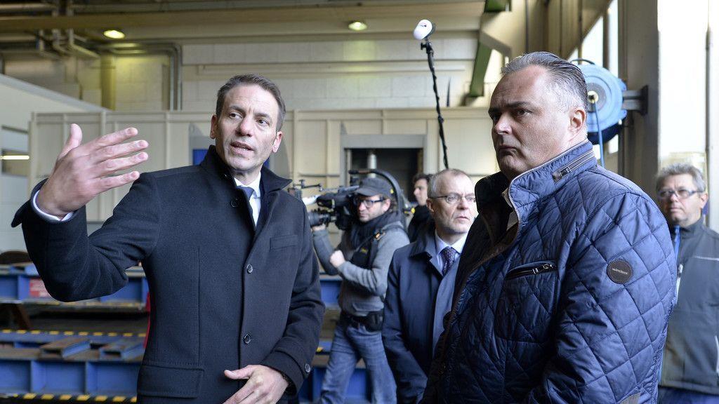 Verteidungsminister Doskozil bestellt 34 Pandur-Panzer