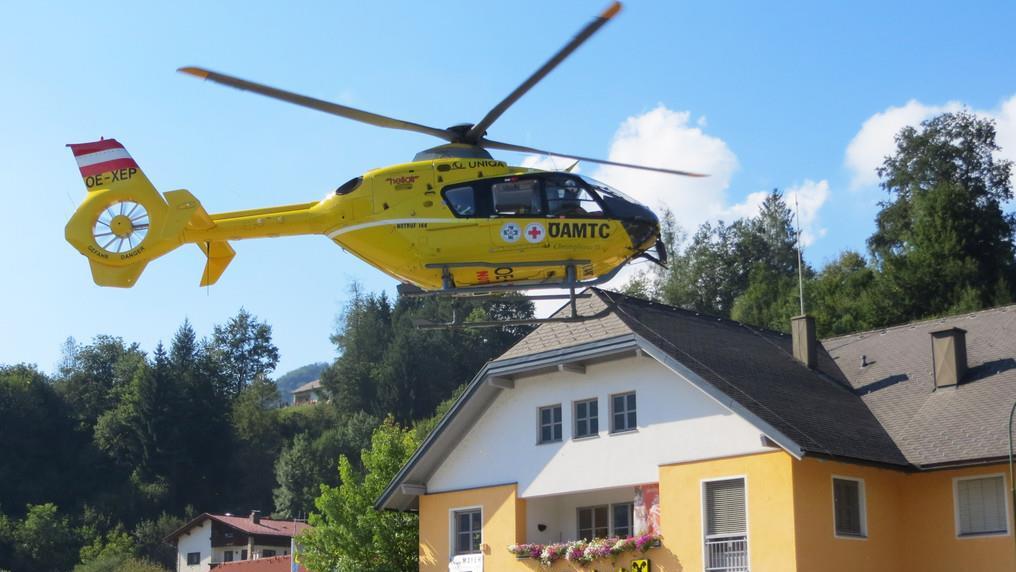 Mehrere Verletzte bei Renntraining