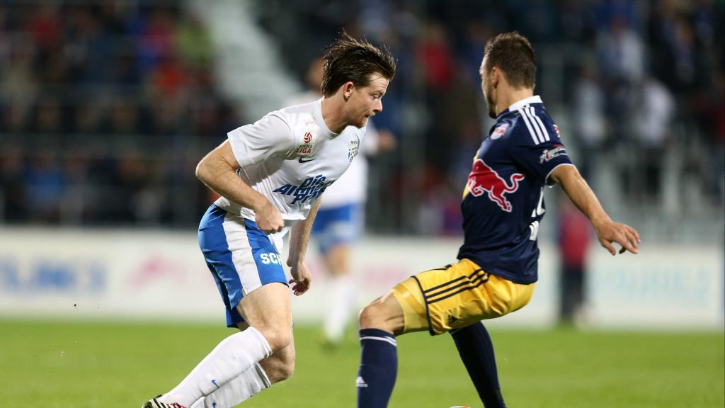 SV Grödig - FC Red Bull Salzburg