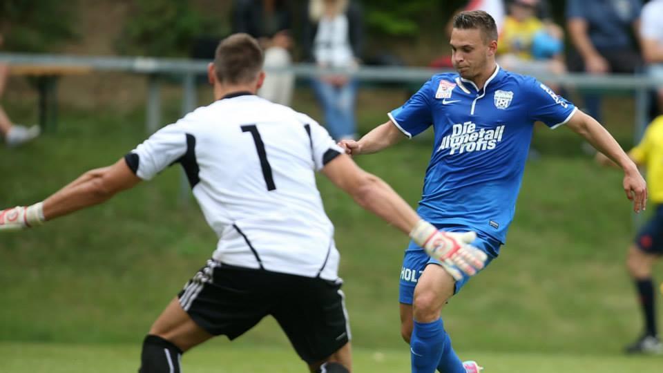 Leobendorf - SV Grödig