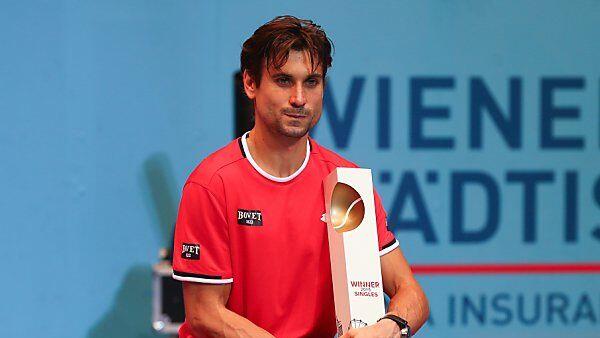 Wien-Sieg ebnete Ferrer den Weg zum "Masters"