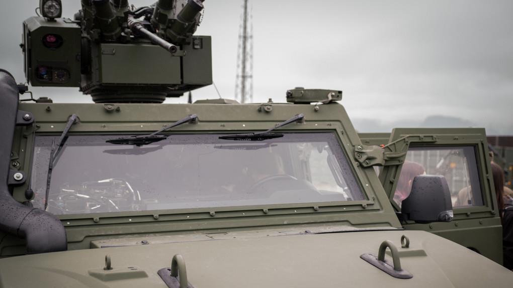 Girls' Day beim Bundesheer II