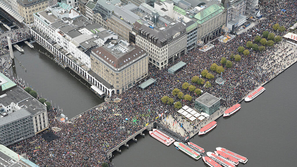 Klimastreik, Deutschland