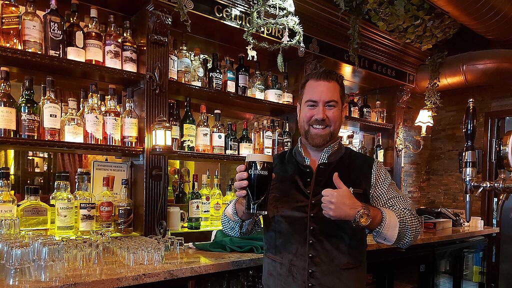 St. Patricks Day - Stephen Murphy