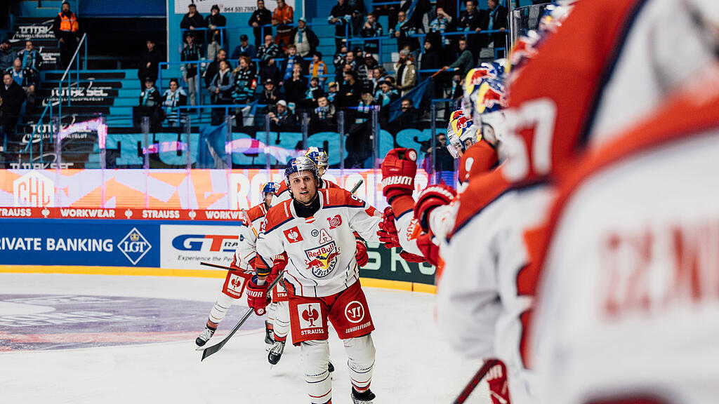 CHL: Lahti vs. Red Bull Salzburg
