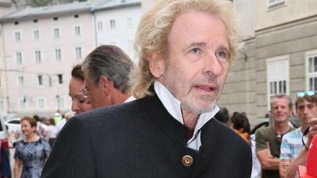 Festspiele: Prominenz bei "Pique Dame"