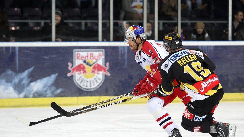 EC RBS besiegt Vienna Capitals