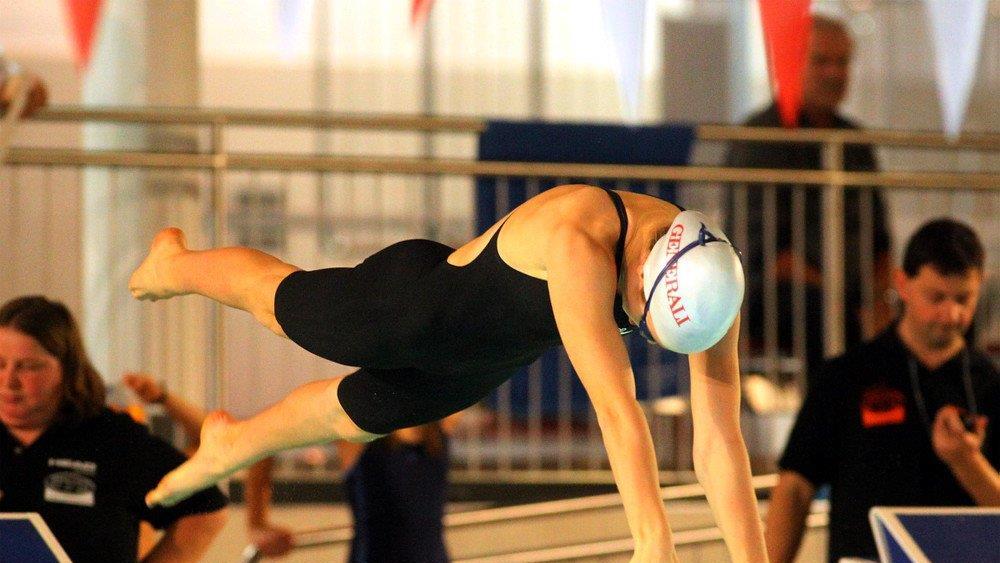 Schwimmen: Landesmeisterschaften