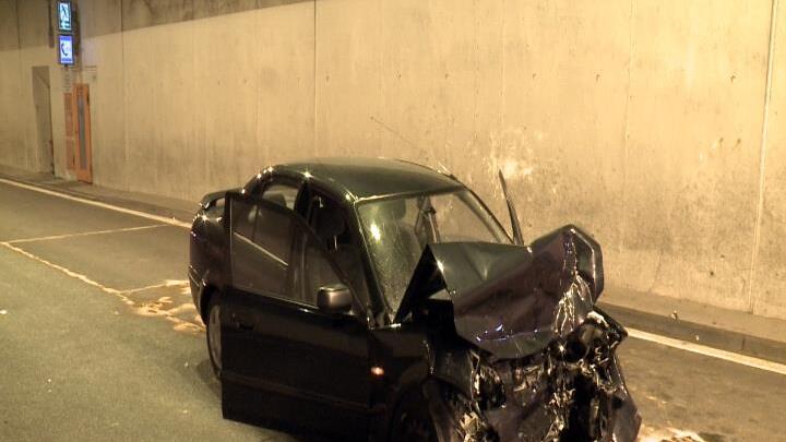 Horrorcrash auf A94