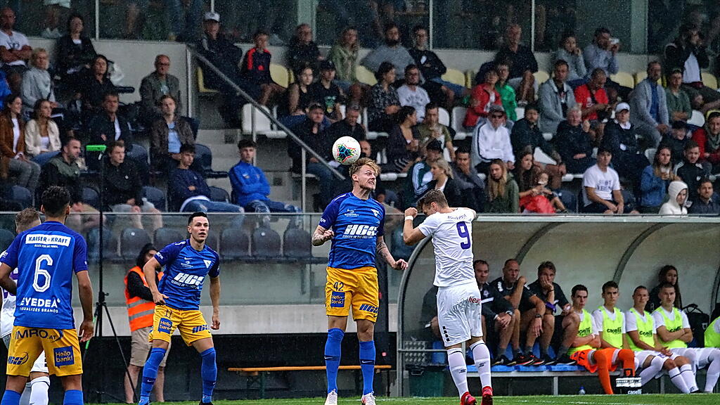 SAK, Austria Salzburg, Regionalliga