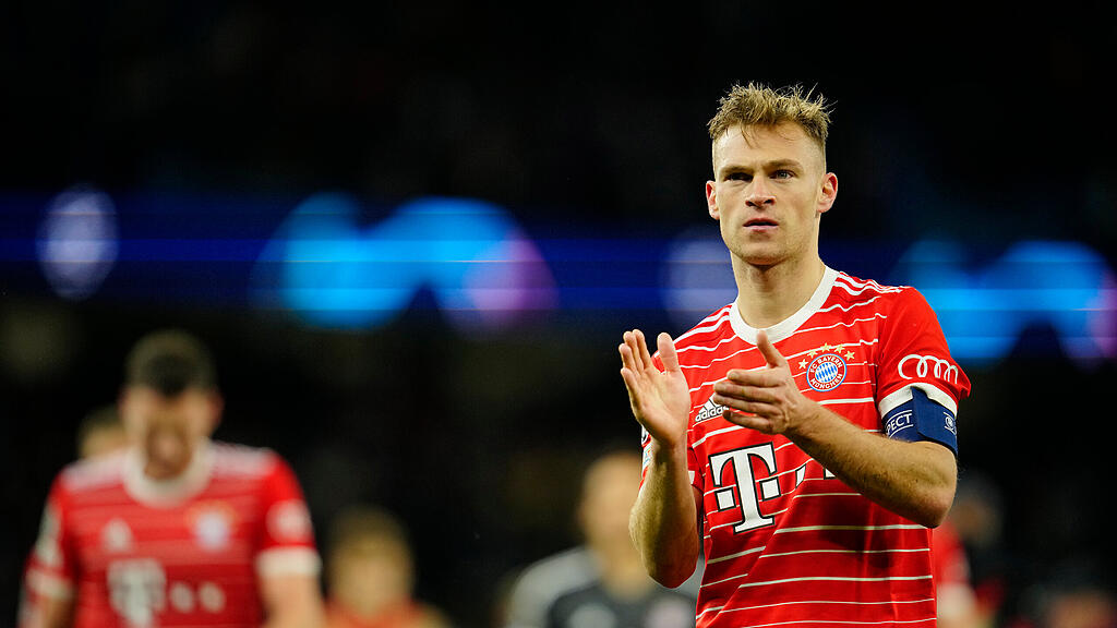 CL: Bayern vs Manchester City