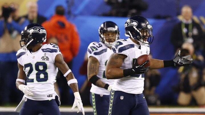 Die besten Bilder vom Super Bowl