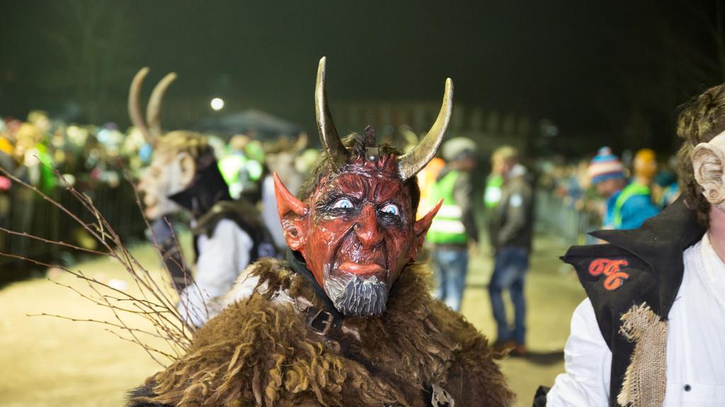 Krampuslauf St.Martin II
