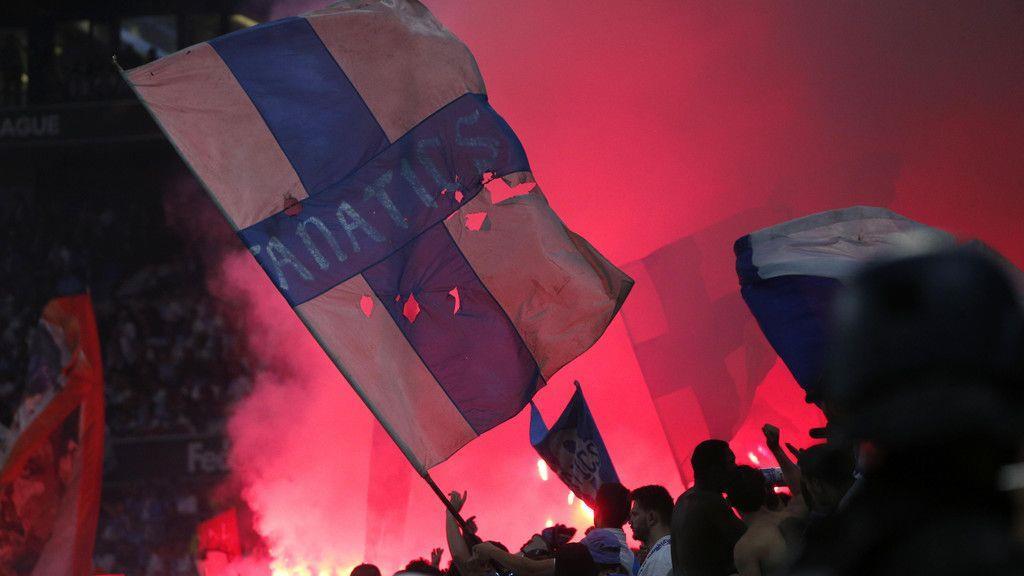 Atletico Madrid vs. Marseille II