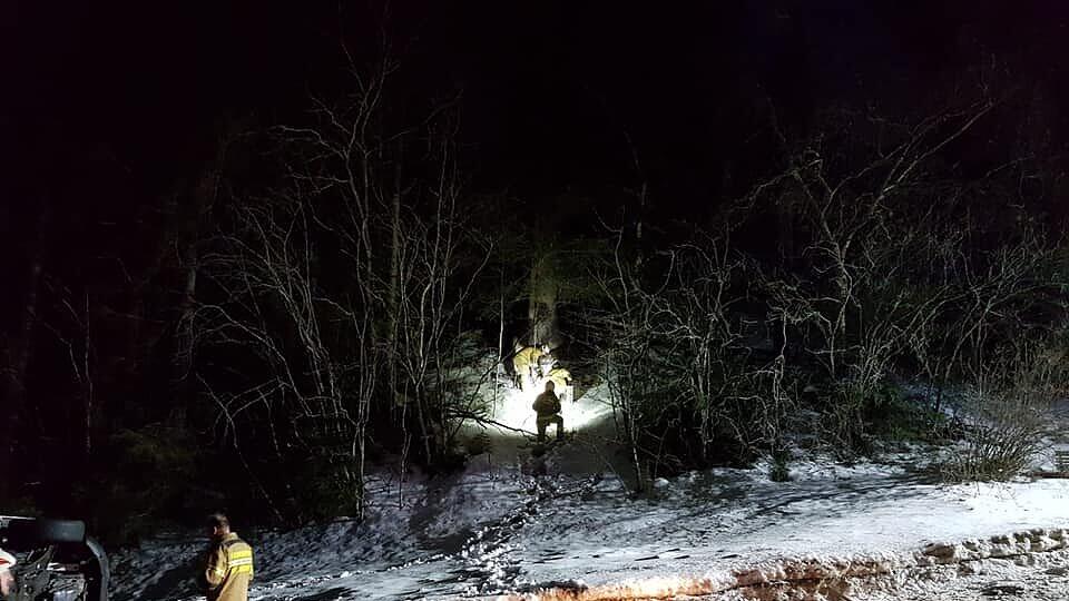 Unfall B99