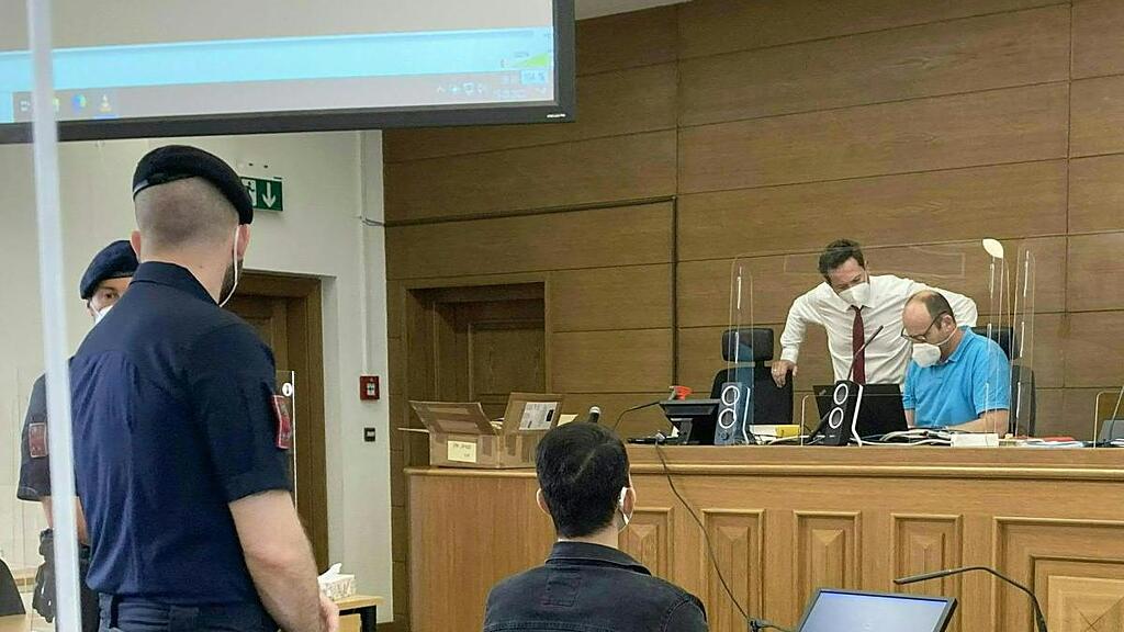 40-Jähriger wegen Mordversuchs verurteilt