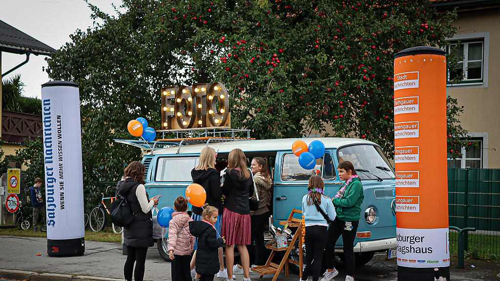 Ruperti Stadtfest Neumarkt am Wallersee