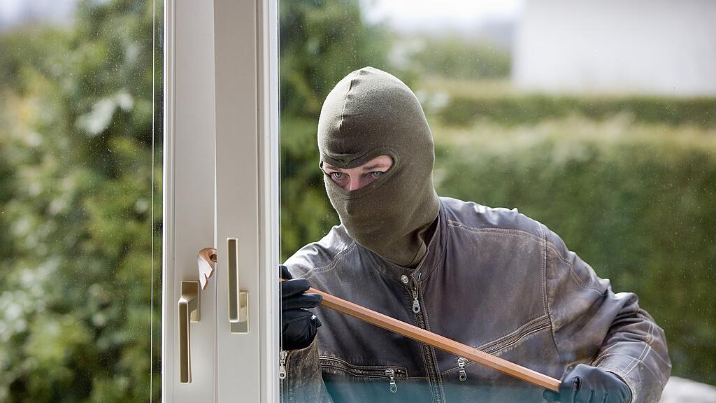 Zahlreiche Einbrecher sind derzeit in Salzburg aktiv. (Symbolbild)
