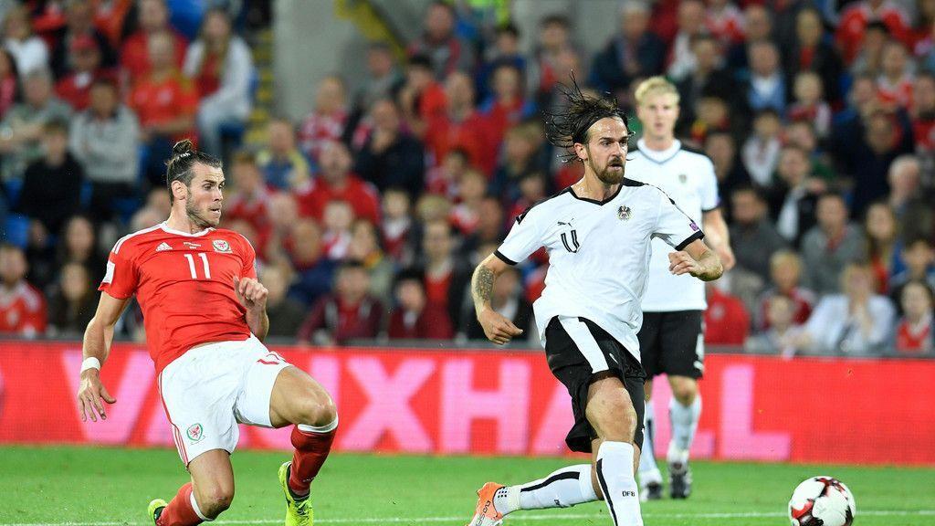Wales - Österreich