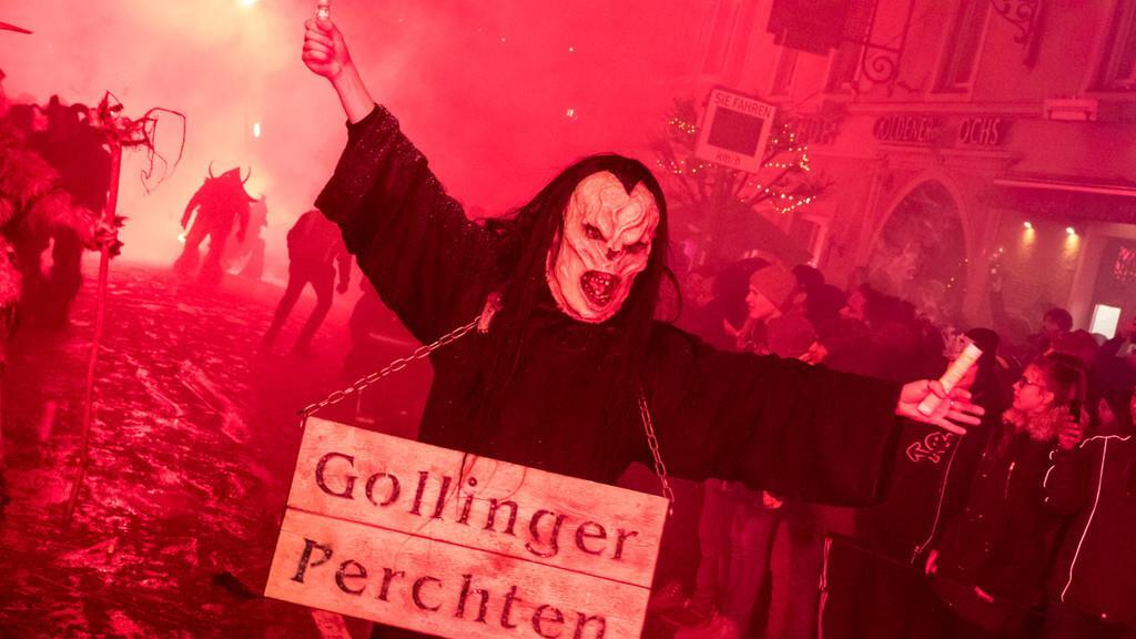 Krampuslauf Golling I