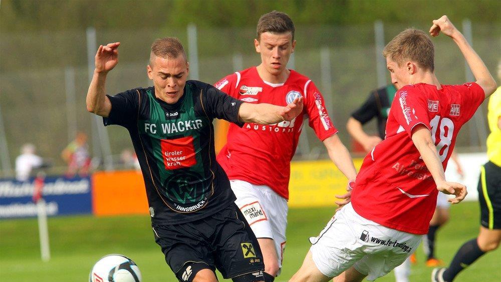USK Anif - Wacker Innsbruck Am.
