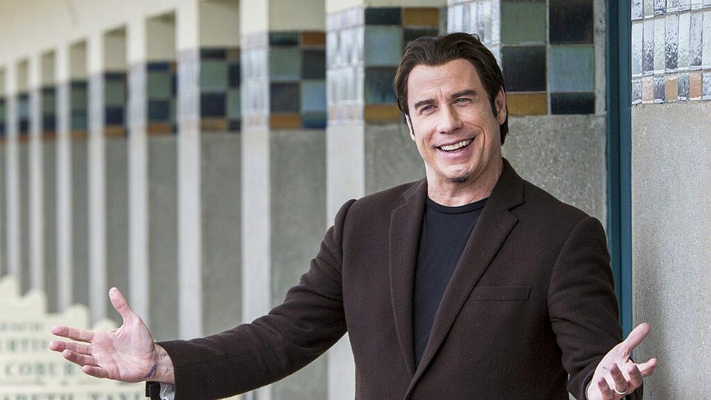 John Travolta wird 60 Jahre alt
