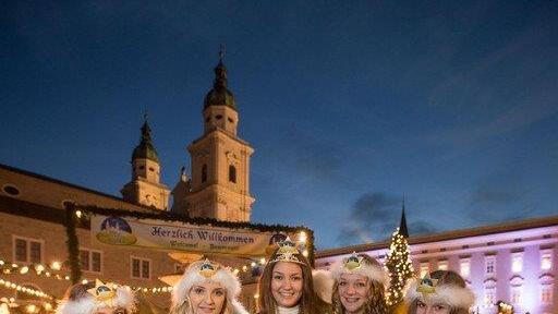 Das Salzburger Christkind 2014