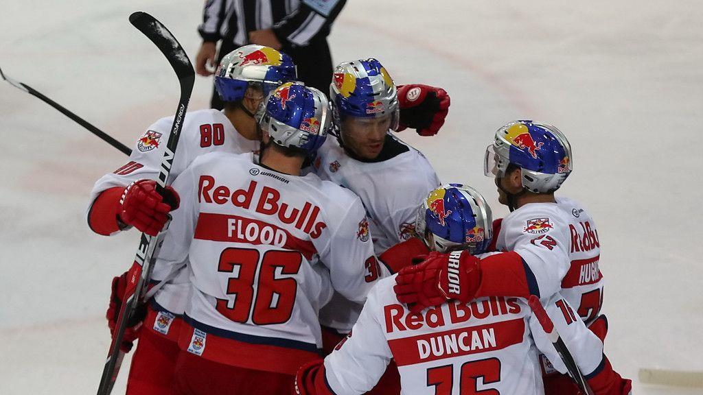 Red Bull Salzburg - Dornbirner EC