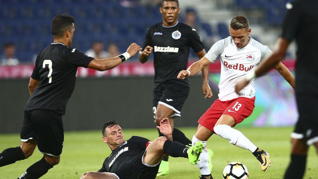 CL-Quali: Salzburg schlägt Hibernians FC