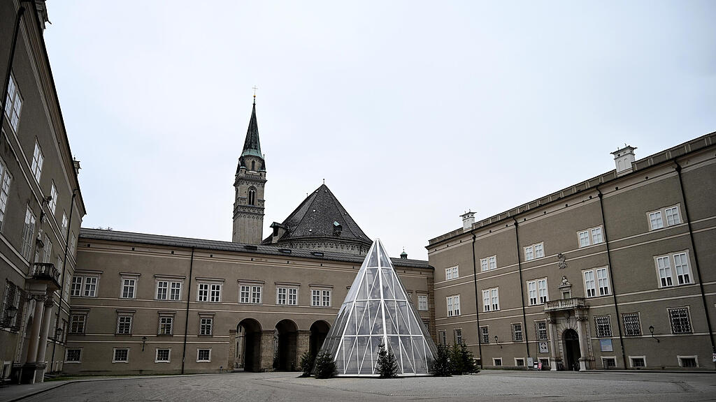 SB: Lockdown Salzburg