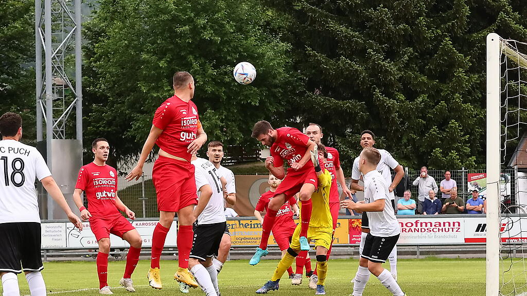 UFC Hallein, FC Puch