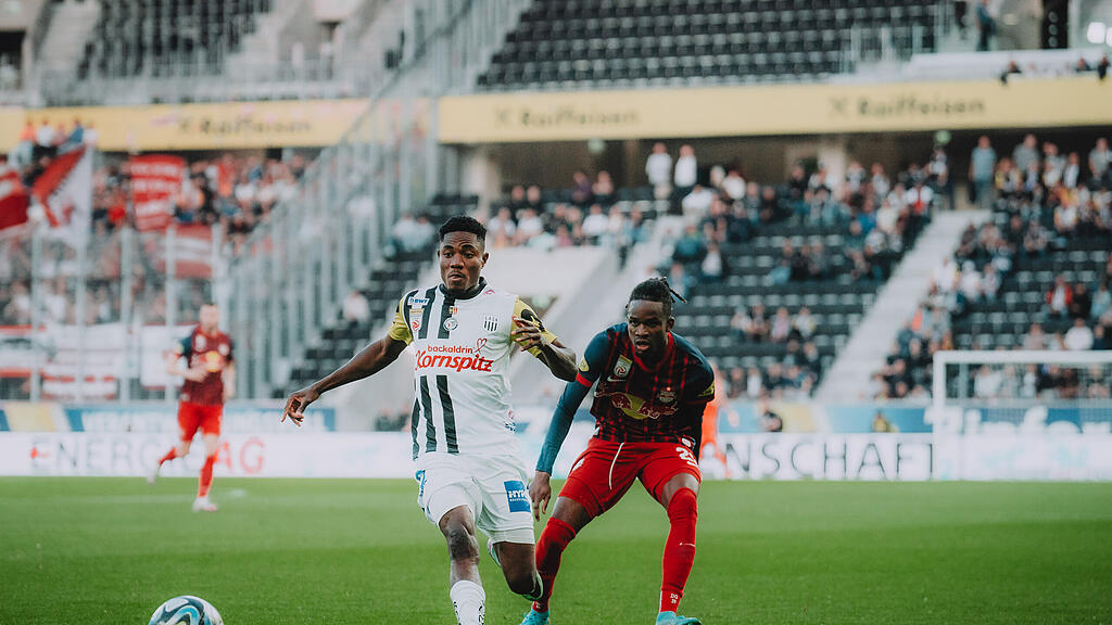 LASK, Red Bull Salzburg