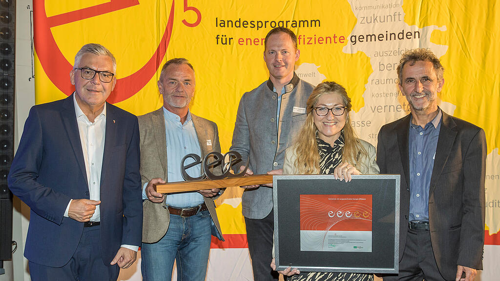 Energie Gemeindetag