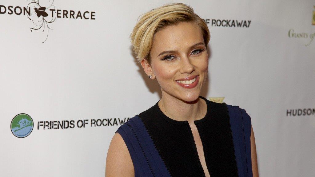 Scarlett Johansson