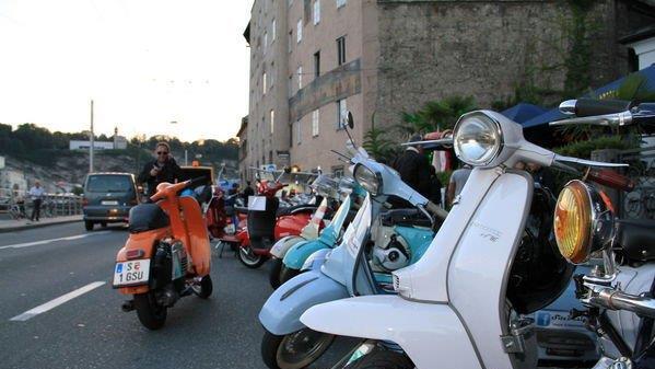 Bilder vom Corso
