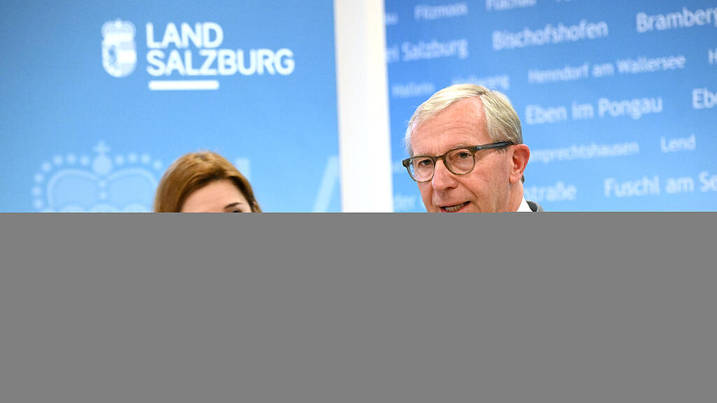 NACH SALZBURG-WAHL: PRESSESTATEMENT ANLÄSSLICH DER KOALITIONSVERHANDLUNGEN
