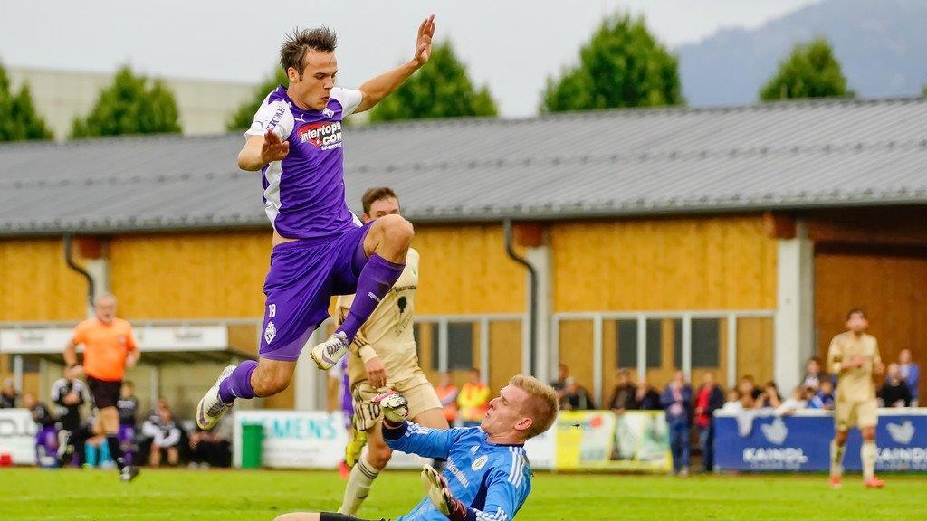 Siezenheim - Austria Salzburg