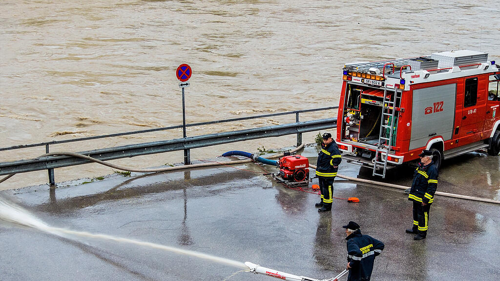 Hochwasser