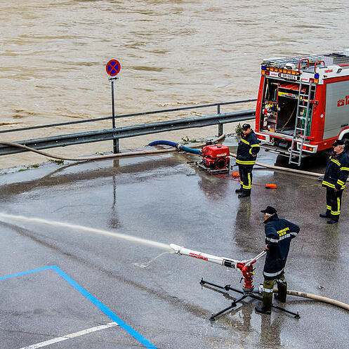 Hochwasser