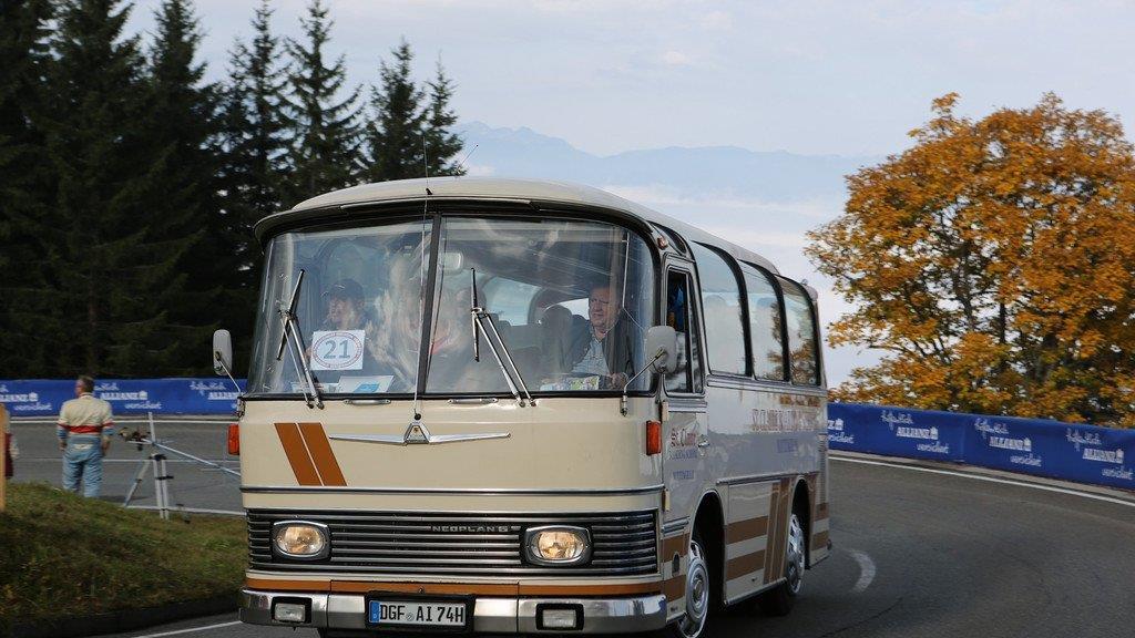 Rossfeldrennen am Obersalzberg II