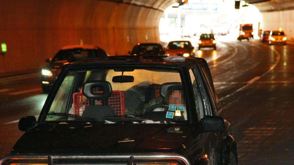 Bilder vom Unfallort