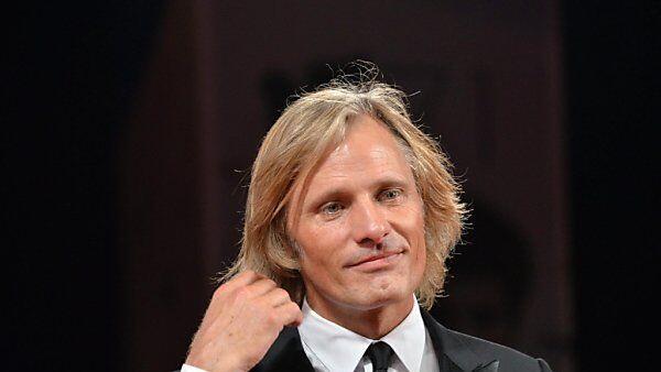 Auch Viggo Mortensen kommt nach München