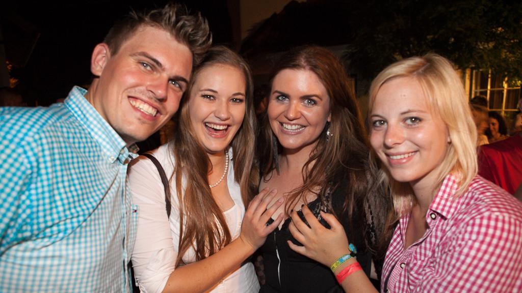 Walser Dorffest 2015, I