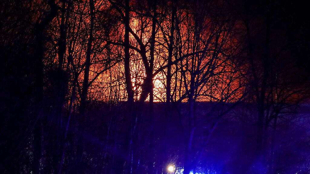 Gro\u00dfbrand bei Maco II
