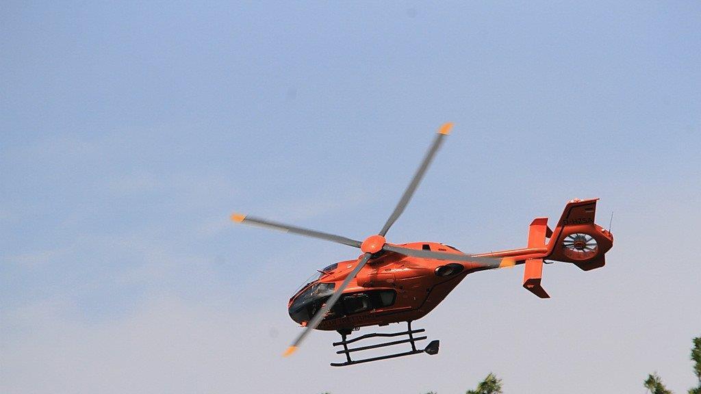 Einsatz in Seewinkl